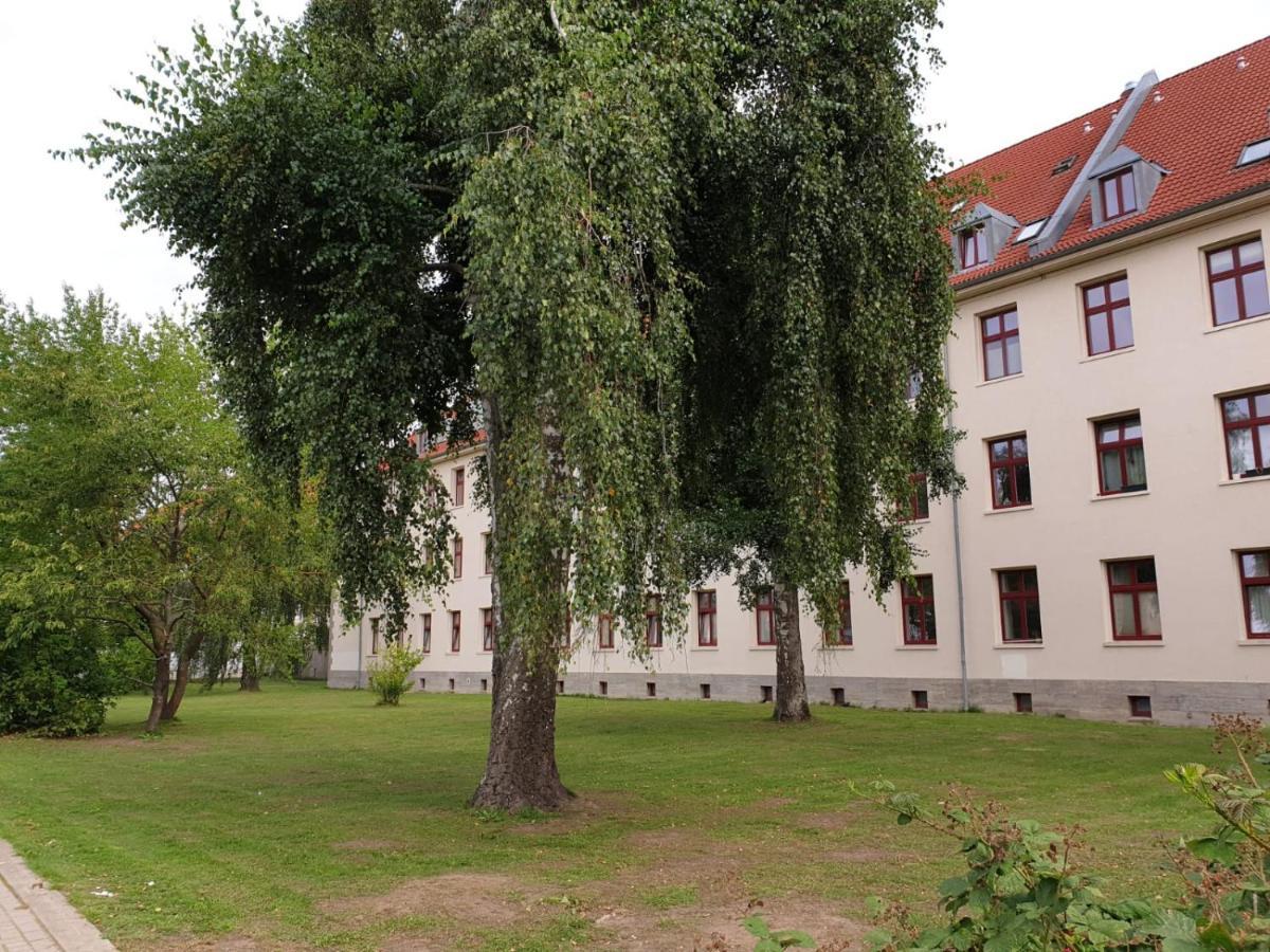Unterkunft Greifswald Exterior foto
