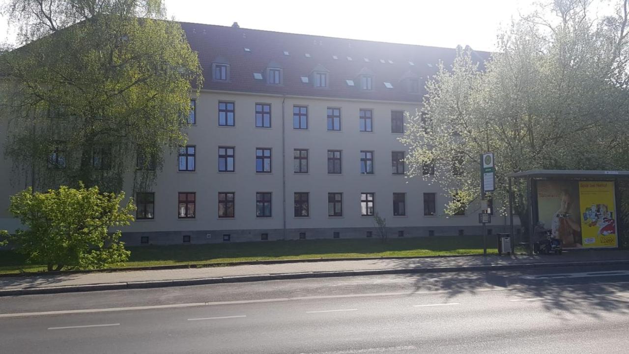 Unterkunft Greifswald Exterior foto