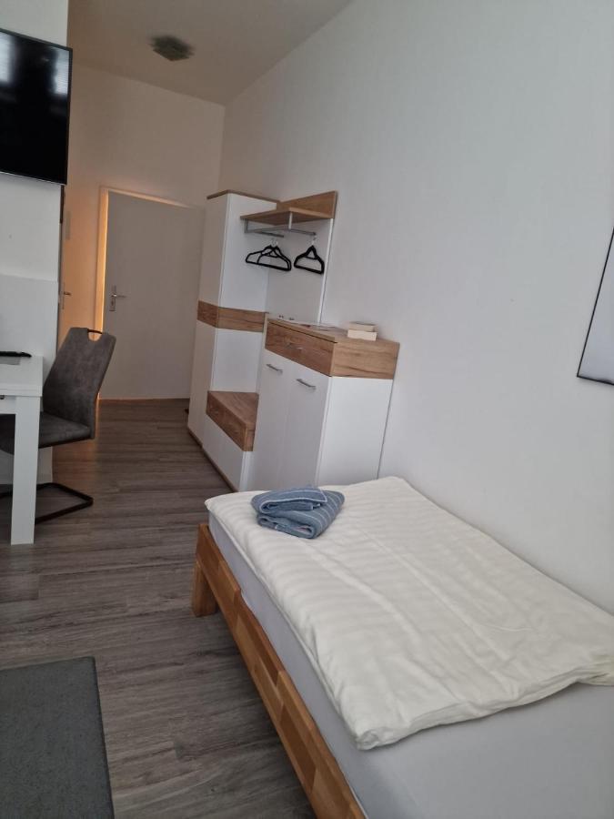 Unterkunft Greifswald Exterior foto