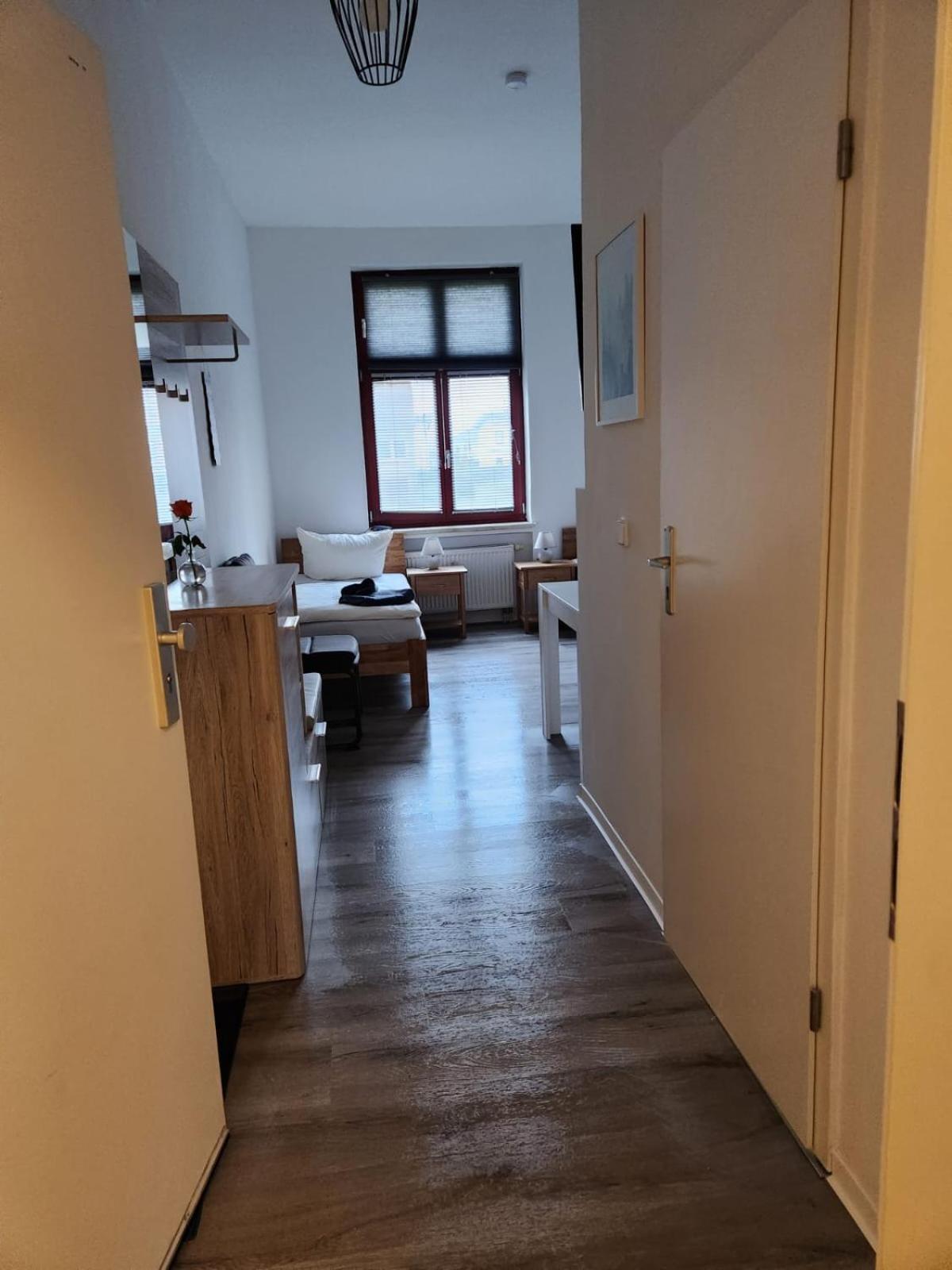 Unterkunft Greifswald Exterior foto