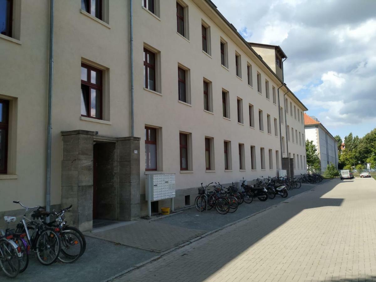 Unterkunft Greifswald Exterior foto